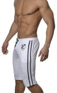 ES COLLECTION 498 WORK OUT SHORTS WORKOUT SPORTHOSE TRAININGSHOSE
