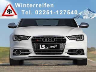 für Audi A6 A7 4G Winterreifen Felgen Alufelgen S line 487