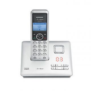 SINUS A103 Schnurloses Telefon mit Anrufbeantworter 4897027120165