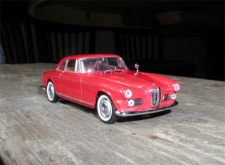 43 1959 BMW 503 COUPE   DETAIL CARS 1/43rd