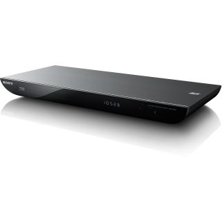 Sony BDP S490 3D Blu ray Player schwarz