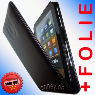 Flip/Case Samsung Galaxy Tab P1000/Tasche/+ Folie/#Z36