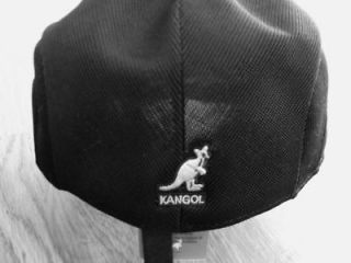 KANGOL Black Tropic 507 Cap
