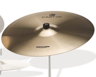 Sonor Cast B8 Ride 20 + Beckenständer Gerade LYD 25