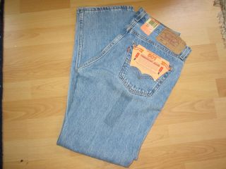 Neue Levis 501 Jeans. W32 L30 32/30 Neu