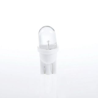 2x T10 168 194 501 W5W White LED Car Vehicle Side Light Wedge Bulb