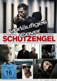 Schutzengel ~ Till Schweiger ~ DVD ~ OVP ~ Kein Import