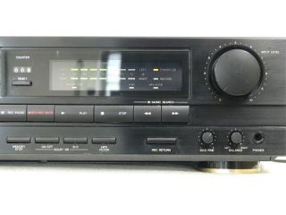 DENON DRM 510 Tape Deck  mit Gewährleistung 