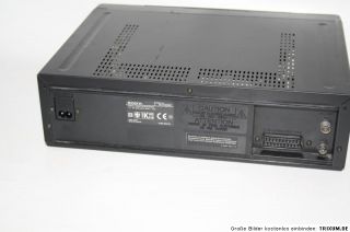 Sony SLV E400 VHS Videorecorder mit Fernbedienung