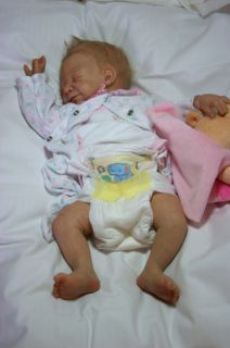 Little Loveys   Rebornpuppe Baby Mathilda