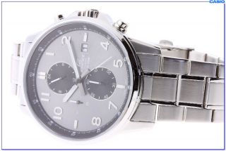 CASIO UHR EFR 505D 8AVEF Edifice Chronograf mens watch