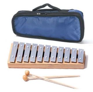 Sonor GP Kinder Xylophon Glockenspiel Sopran + Tasche