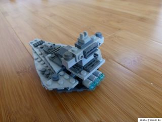 Lego Star Wars 4492 MINI Star Destroyer Sternzerstörer 0673419034043