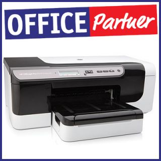 HP Officejet Pro 8000 Enterprise A811a Farb Tintenstrahldrucker A4 LAN