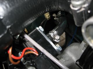 Benzindruckregler einstellbar Adapter Polo G40 Einspritzleiste G Lader