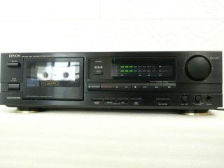 DENON DRM 510 Tape Deck  mit Gewährleistung 