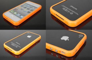 Original iGard iPhone 4/4S Ultra Slim Design Bumper Case Schutz
