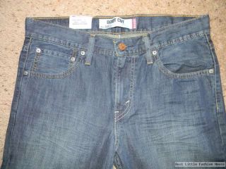 Original Levis 527 Jeans Herren Bootcut Größe 31/32   NEU