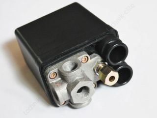 Druckschalter Kompressor Kompressoren Schalter 240V