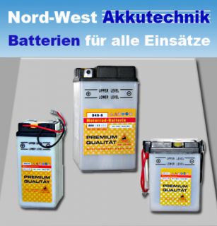 Batterie 530 30 12 Volt 30 AH C60 N30L A