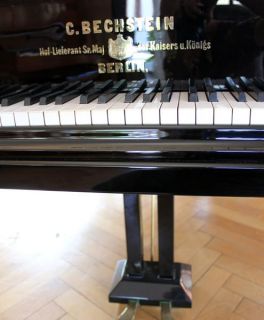 Bechstein Konzert Flügel 220 komplett restauriert