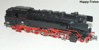 Märklin 3309 Gehäuse u. Fahrgestell f. Dampflok BR 85 007 DB