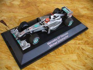Mercedes GP Petronas M. Schuhmacher 143