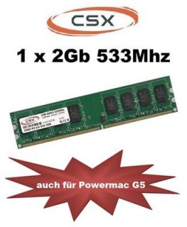 CSC 2048mb 2Gb Ram 240Pin DDR2 533 Mhz Desktop Dimm Ram Speicher DDR