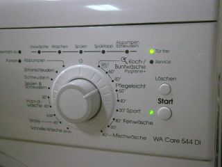 Bauknecht WA CARE 544 Di * Waschmaschine * Frontlader