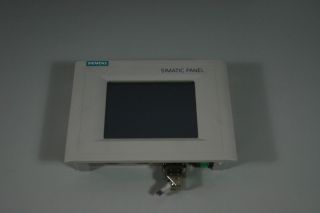 Siemens Simatic Touch Panel TP170B Color 6AV6 545 OBC15 2AX0