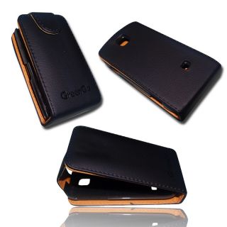 Handy Case Flip Tasche V2 f. Samsung S5330 Wave 533 Handytasche