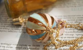 GK4872 New Fashion Jewelry Womens European Colorful Balloons Long