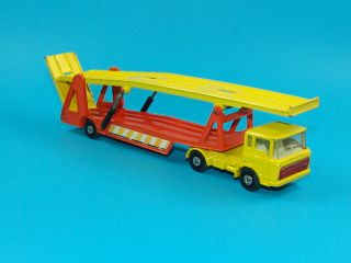 Matchbox Super Kings K 11 DAF Car Transporter (B551