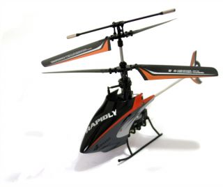 Modellbau Hubschrauber 3D RC Helikopter Gyro 3 & 4 Kanal Digital