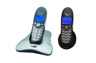 Swissvoice Eurit 547 Schnurloses ISDN Telefon Raumüberwachung CLIP