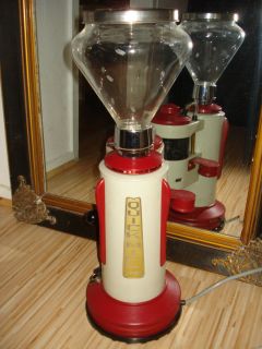 Quickmill Omre Espressomühle, seltene Farbgebung