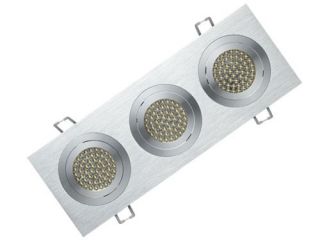 QF 2.3 design LED Einbaustrahler Leuchte schwenkbar, warm weiß, GU10