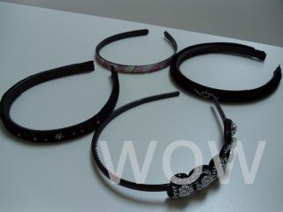 ALICE BAND / HEADBAND AVAILABLE IN 4 OPTIONS