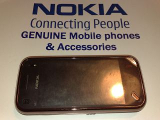 Cell smart phone NOKIA N97 mini(RM 555/Finland)+battery BL 4D