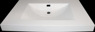 Aufsatzwaschbecken Waschtisch Gussmarmor Aufsatz Waschtisch 900x555mm