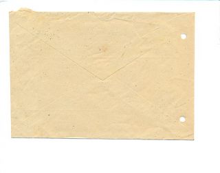 Heide Holstein Nachnahme Brief 1950