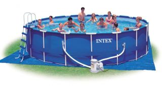INTEX Frame Pool Set RONDO 549 x 122 cm