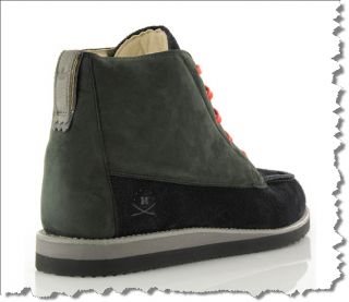 Adidas Ransom Creek Herren Boots Winterstiefel Schuhe Gr. 43 1/3