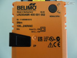 Belimo LR230A S Drehantrieb 5Nm   #552 1