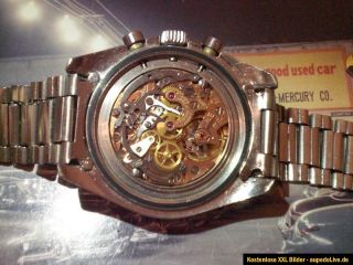 Omega Speedmaster Professional Cal 321 Moon Watch Chronograph