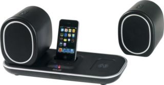 AEG MC 4447 iP   Wireless Music Center mit iPhone / iPod dock