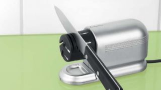 Elektrischer Allesschärfer Messerschärfer für Messer, Scheren