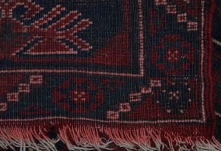 Antiker Kazak Kasak handgeknüpft Wolle 175 x 117 cm