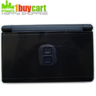 Brand New Black Nintendo DS Lite Console Handheld System Ds DSL NDSL