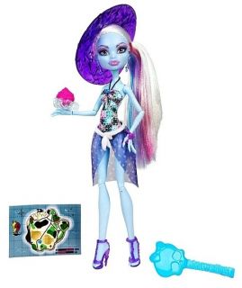 Verkaufe eine nagelneue Monster High Puppe Skull Shores Beach, Abbey